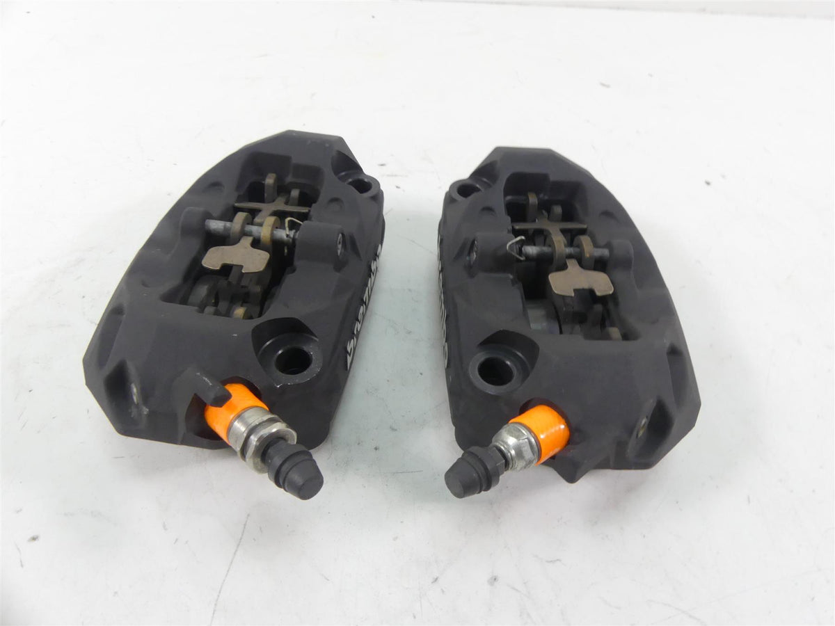 2017 BMW R1200RT K52 Front Brembo Brake Calipers 34118556205 34118556206 {{ shop.shopifyCountryName }} - Mototech271
