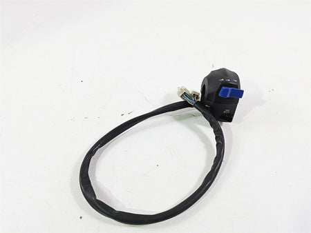 2016 Moto Guzzi Stelvio 1200 8V NTX Left Hand Turn Signal Control Switch 886229 {{ shop.shopifyCountryName }} - Mototech271