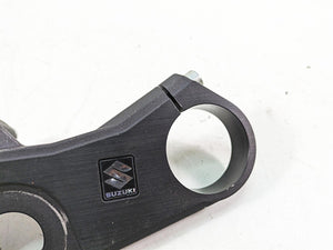2009 Suzuki GSXR750 K9 Upper Triple Tree Steering Clamp 50mm 51311-01H00 | Mototech271
