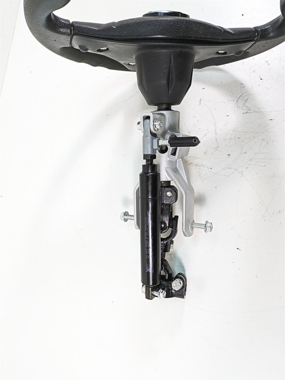 2021 CFMoto Zforce 500 Trail Steering Wheel & Mount Set 7030-102100 {{ shop.shopifyCountryName }} - Mototech271