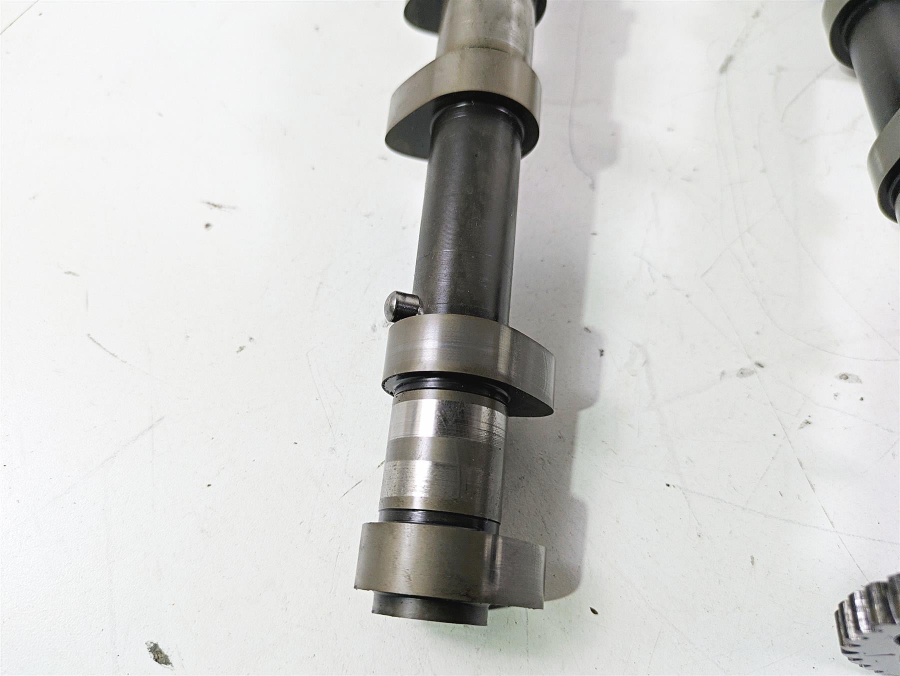 2012 Yamaha XT1200 Super Tenere Inlet Outlet Cams Camshaft Set 23P-12170-00-00 {{ shop.shopifyCountryName }} - Mototech271