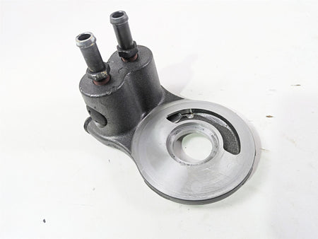 2010 Harley Touring FLHXSE CVO Street Glide Oil Cooler Flange Adapter 63076-09A {{ shop.shopifyCountryName }} - Mototech271