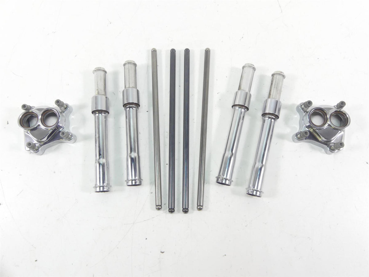 2008 Harley Softail FXSTB Night Train Pushrods & Lifter Cover Set 17967-99 {{ shop.shopifyCountryName }} - Mototech271