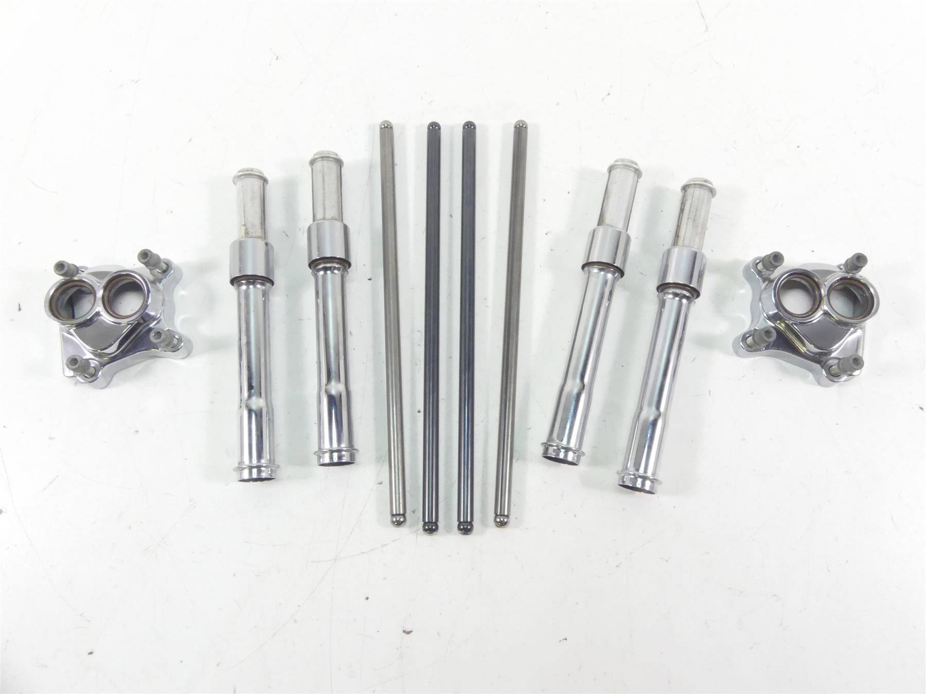 2008 Harley Softail FXSTB Night Train Pushrods & Lifter Cover Set 17967-99 {{ shop.shopifyCountryName }} - Mototech271