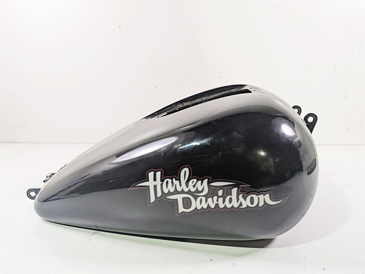 2009 Harley FXDC Dyna Super Glide Fuel Gas Petrol Tank Reservoir - Read 61590-04B {{ shop.shopifyCountryName }} - Mototech271