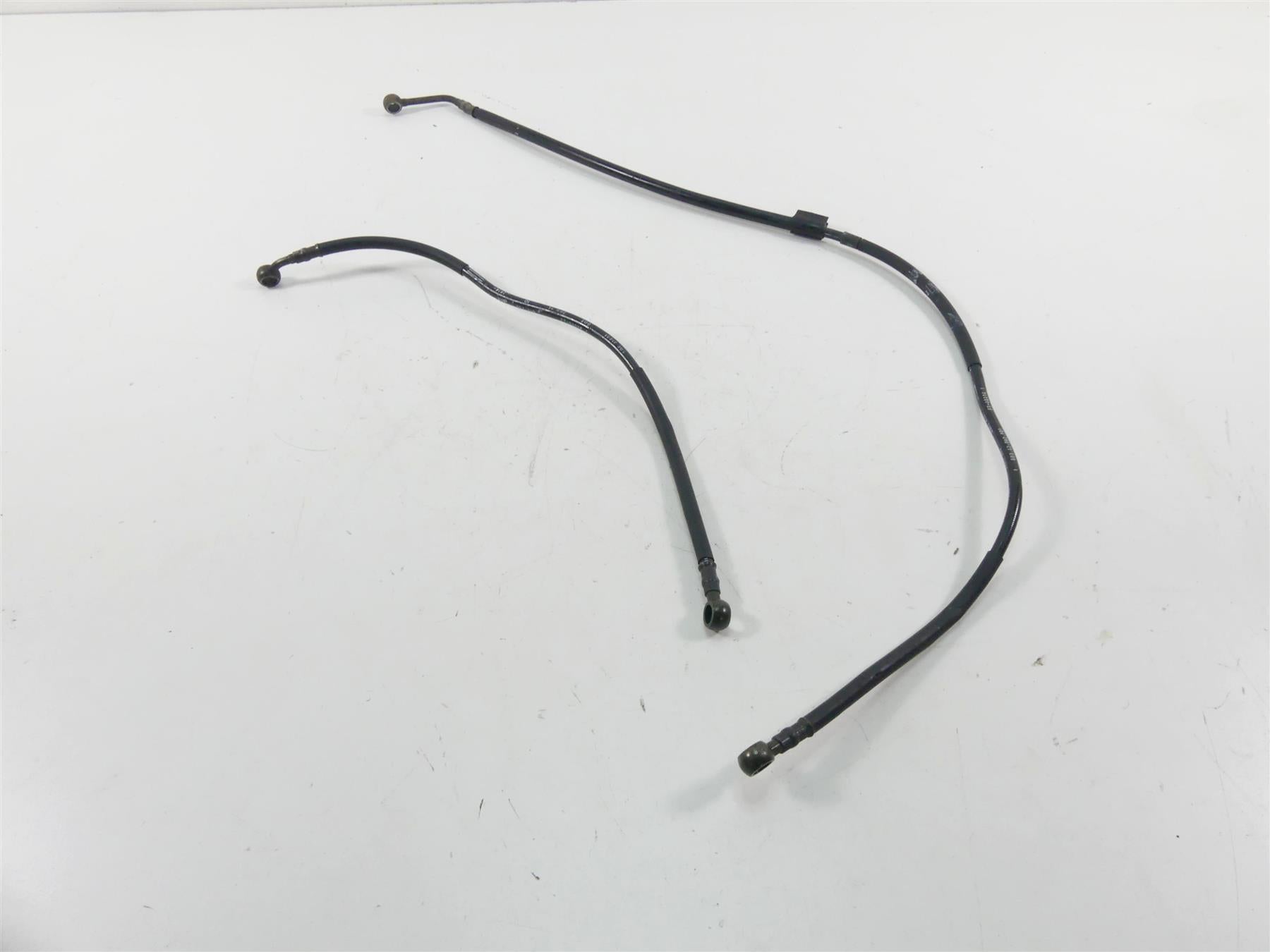 2015 KTM 1290 Adventure Rear Abs Brake Line Hose Set 60342003000 {{ shop.shopifyCountryName }} - Mototech271