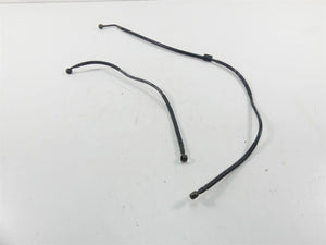 2015 KTM 1290 Adventure Rear Abs Brake Line Hose Set 60342003000 | Mototech271