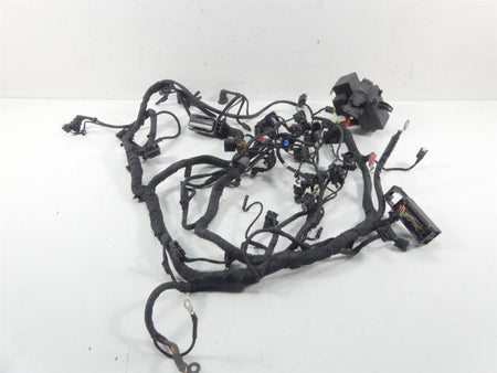 2012 BMW S1000RR K46 Main & Engine Wiring Harness Abs - No Cuts 61118527763 {{ shop.shopifyCountryName }} - Mototech271