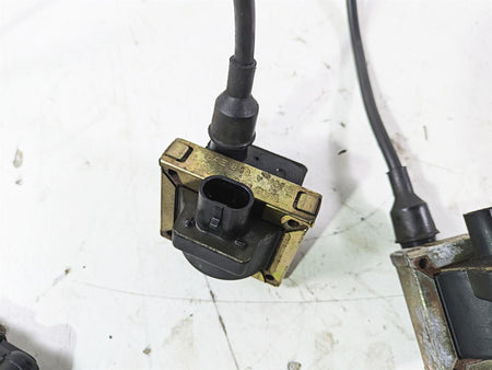 1998 Moto Guzzi California 1100 EV Ignition Coil + Wires & Plugs Set GU30716500 {{ shop.shopifyCountryName }} - Mototech271