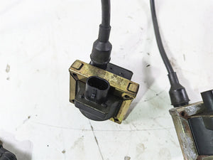 1998 Moto Guzzi California 1100 EV Ignition Coil + Wires & Plugs Set GU30716500 | Mototech271