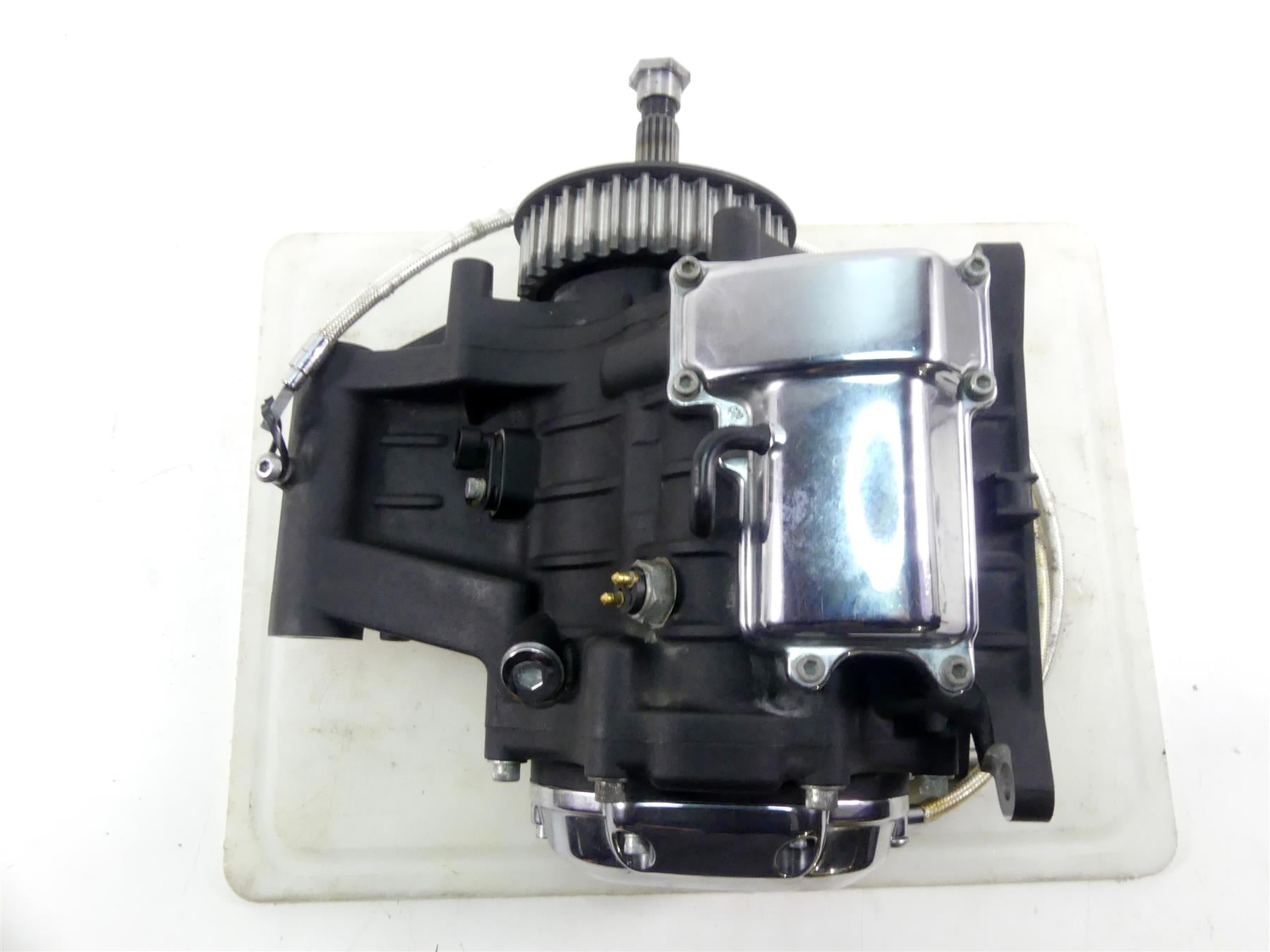 2017 Harley Softail FXSB Breakout Transmission 6 Speed Gear Box 33009-10A {{ shop.shopifyCountryName }} - Mototech271