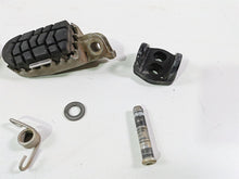 Load image into Gallery viewer, 2020 KTM 1290 Super Adventure R Rider Footpeg Set &amp; Clips &amp; Bolts 60003040133
