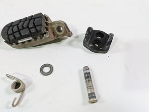 2020 KTM 1290 Super Adventure R Rider Footpeg Set & Clips & Bolts 60003040133