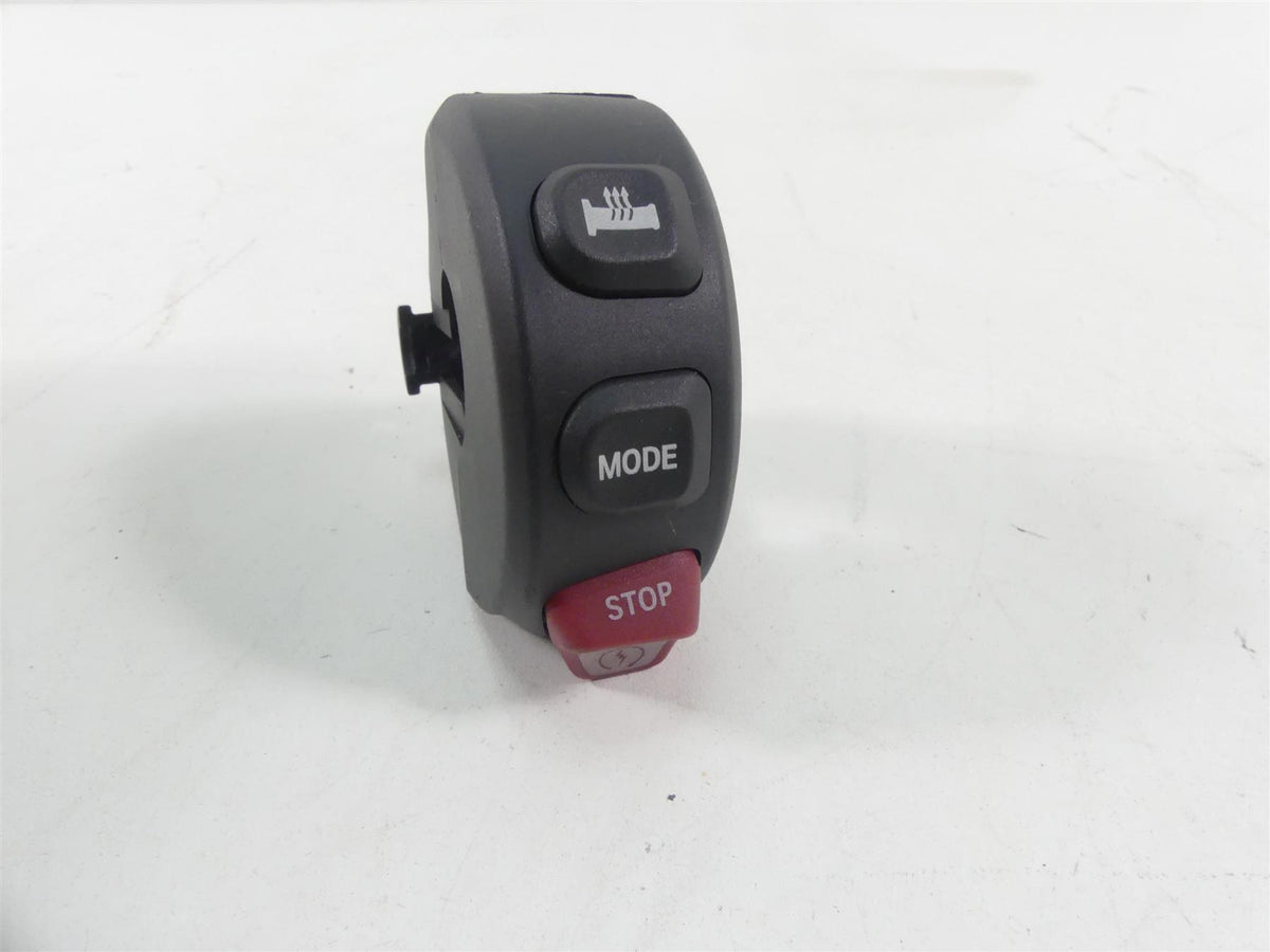2020 BMW F850 GS K81 Rallye Right Hand Grip Heater Control Switch 61318394246 {{ shop.shopifyCountryName }} - Mototech271