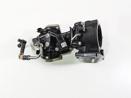 2019 Harley Softail FXDR 114 Throttle Body Fuel Injection 27300121 27200038 {{ shop.shopifyCountryName }} - Mototech271