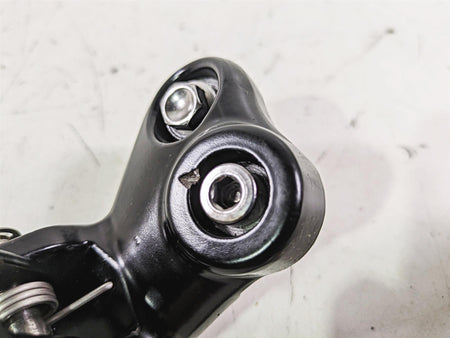 2020 Triumph Street Scrambler 900 Right Rider Footpeg Foot Peg T2081790 {{ shop.shopifyCountryName }} - Mototech271