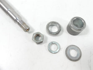 1995 Harley Dyna FXDL Low Rider Front 3/4" Wheel Spindle Axle 43895-87