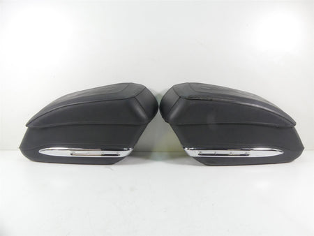 2007 Harley Touring FLHR SE CVO Road King Saddlebag Saddle Bag Set 88221-07 {{ shop.shopifyCountryName }} - Mototech271