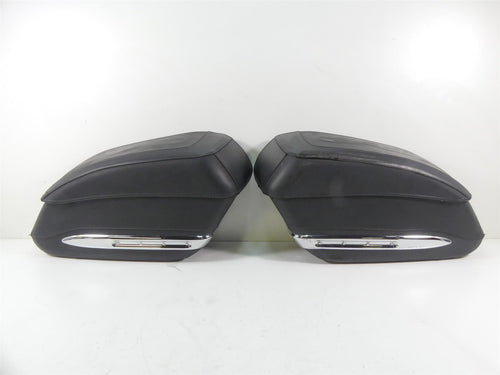 2007 Harley Touring FLHR SE CVO Road King Saddlebag Saddle Bag Set  88221-07 | Mototech271