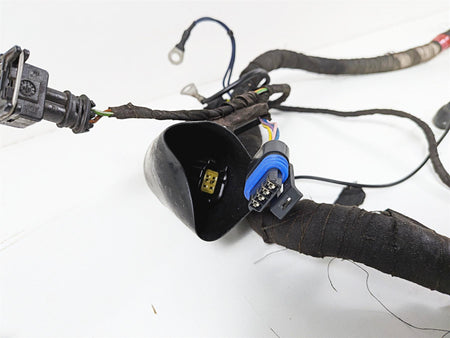 2008 Aprilia RSVR 1000 Factory Main Wiring Harness Loom No Cuts AP8127681 {{ shop.shopifyCountryName }} - Mototech271