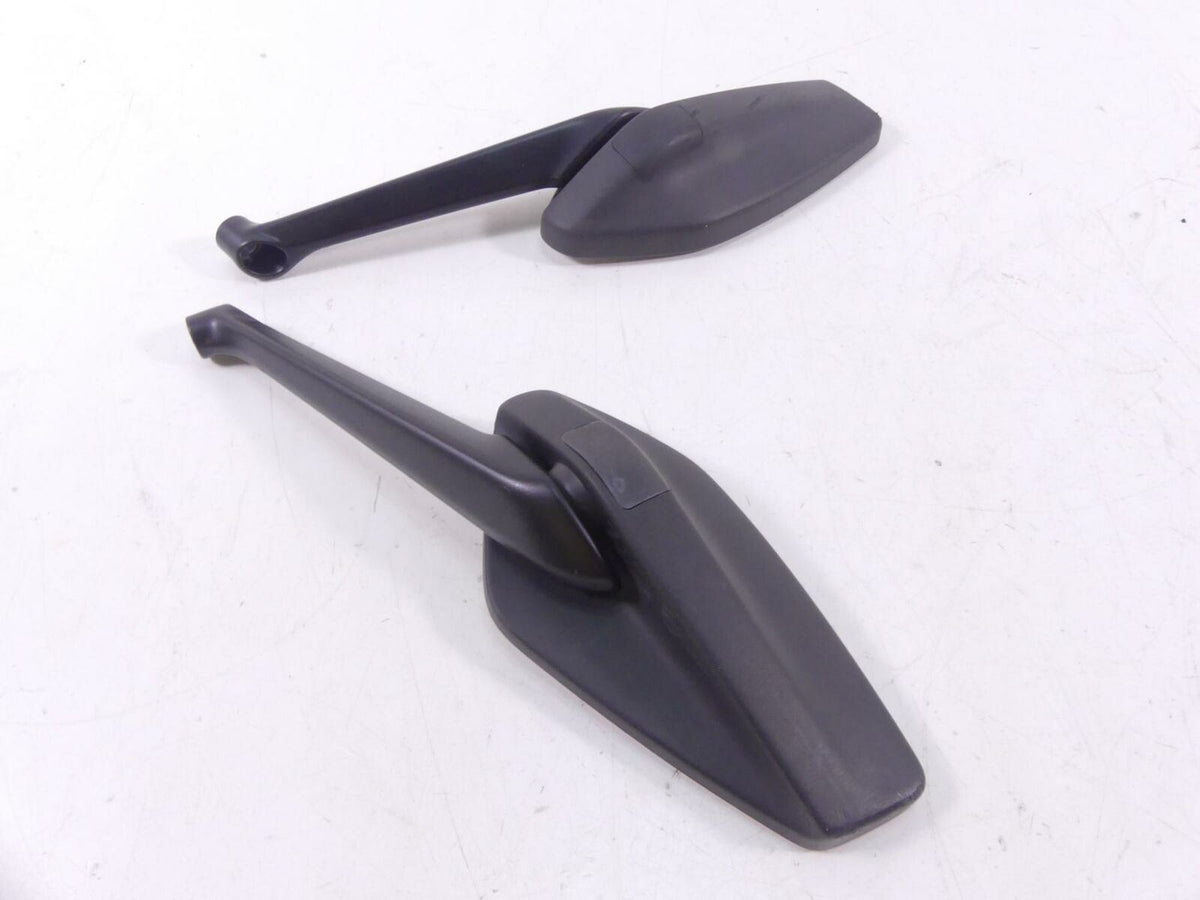 2015 Ducati Diavel Dark Left Right Rear View Mirror Set 52340242AA 52340252AA {{ shop.shopifyCountryName }} - Mototech271