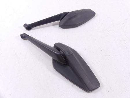 2015 Ducati Diavel Dark Left Right Rear View Mirror Set 52340242AA 52340252AA {{ shop.shopifyCountryName }} - Mototech271