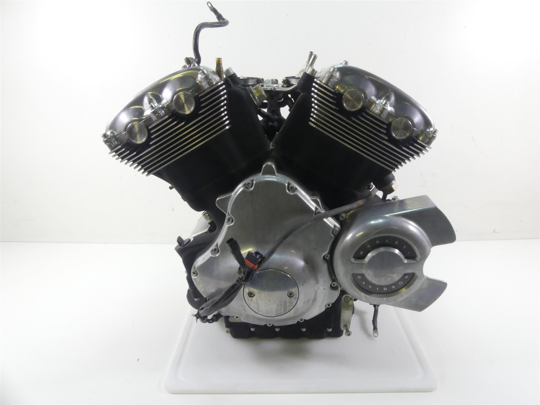 2006 Harley VRSCD Night Rod Running 1130cc Engine Motor 2K - Video 19532-06KB {{ shop.shopifyCountryName }} - Mototech271