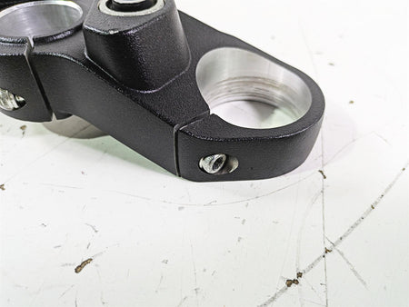 2017 Ducati Monster 1200 S Upper Triple Tree Steering Clamp Ohlins 34111001AC {{ shop.shopifyCountryName }} - Mototech271