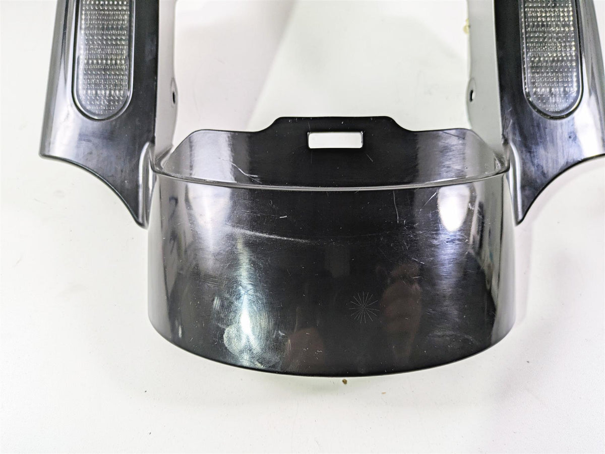 2009 Harley Touring FLHX Street Glide Rear Fender Wing Fascia 59739-09 {{ shop.shopifyCountryName }} - Mototech271