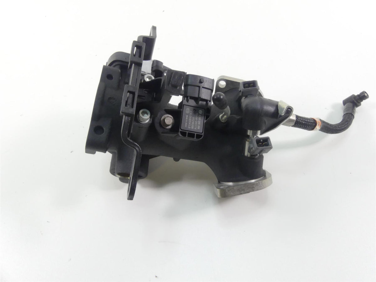 2016 Harley Touring FLHTP Electra Glide Throttle Body Fuel Injection 27685-11A {{ shop.shopifyCountryName }} - Mototech271