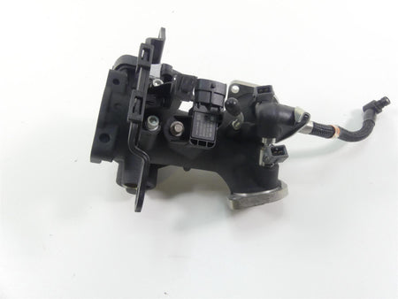 2016 Harley Touring FLHTP Electra Glide Throttle Body Fuel Injection 27685-11A {{ shop.shopifyCountryName }} - Mototech271