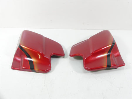2007 Harley Touring FLHTCU SE CVO Electra Glide Side Cover Set - Read 66048-97 {{ shop.shopifyCountryName }} - Mototech271