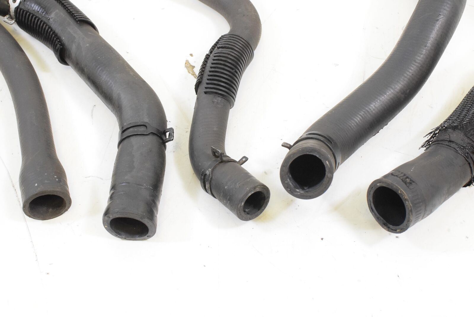 2008 Polaris RMK 700 155" Radiator Hoses Cooling Bottle Set 2520479 {{ shop.shopifyCountryName }} - Mototech271