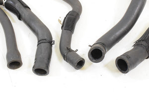 2008 Polaris RMK 700 155" Radiator Hoses Cooling Bottle Set 2520479 | Mototech271