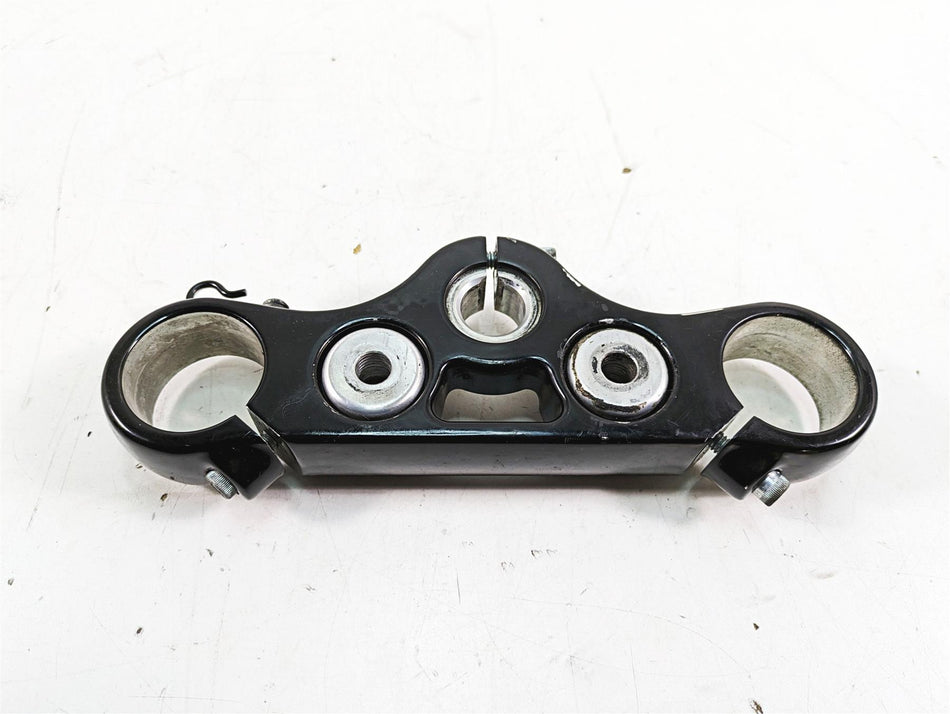 2020 Harley Softail FXBB Street Bob Upper Triple Tree Clamp 49mm 45900174 {{ shop.shopifyCountryName }} - Mototech271