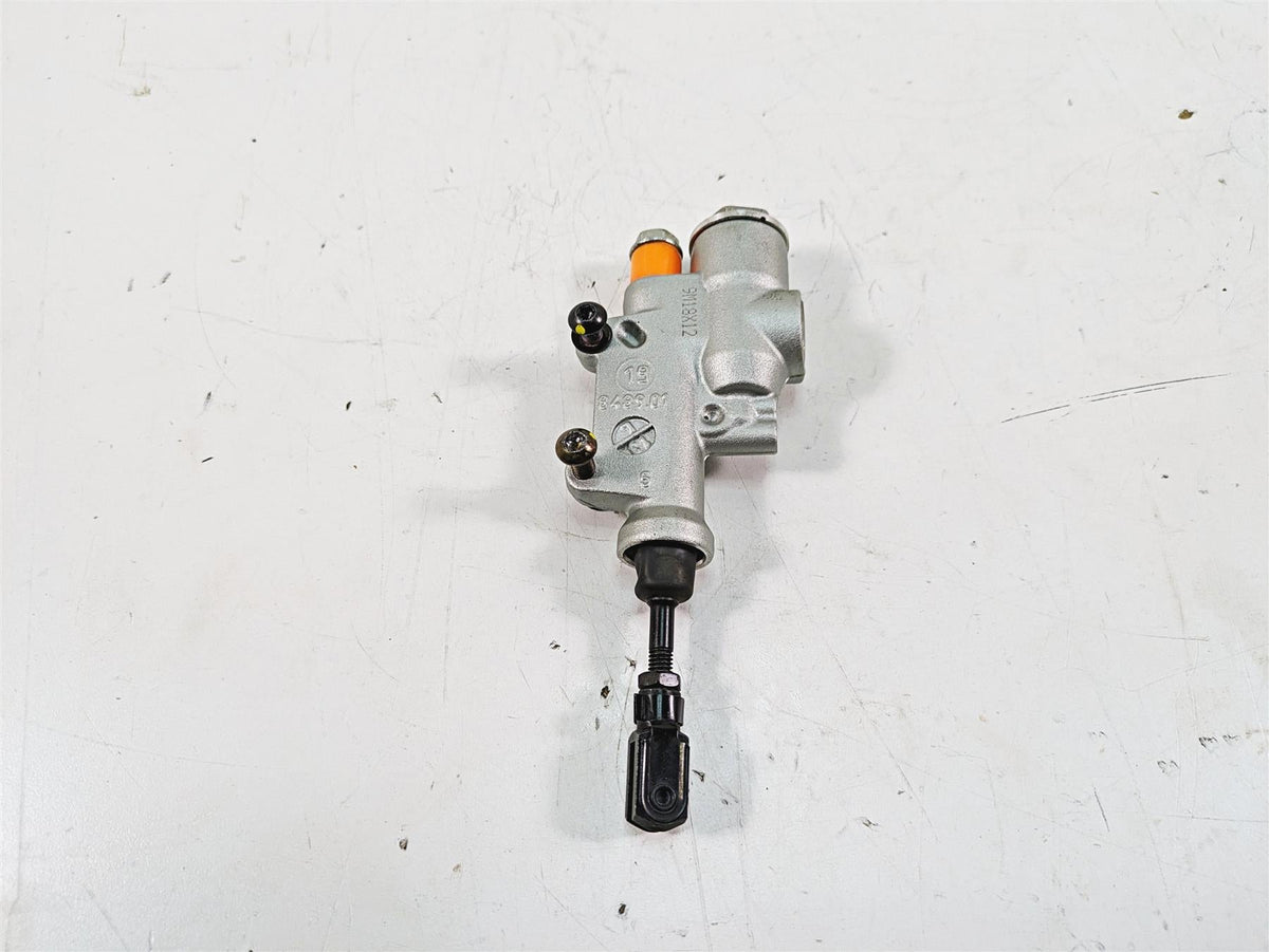 2020 Aprilia Tuono V4 Factory Rear Brembo Brake Master Cylinder B044586 {{ shop.shopifyCountryName }} - Mototech271