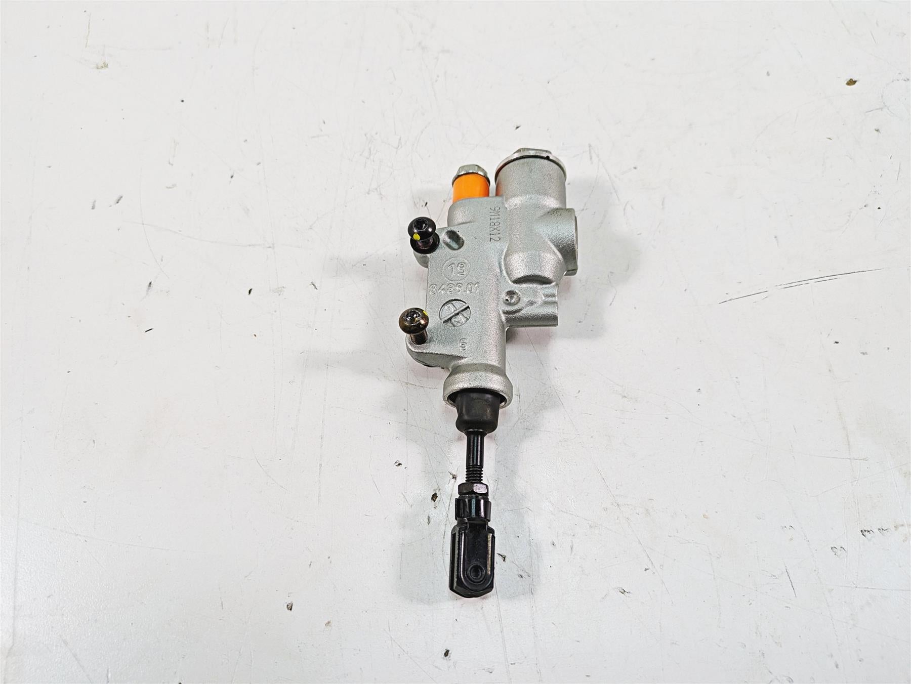 2020 Aprilia Tuono V4 Factory Rear Brembo Brake Master Cylinder B044586 {{ shop.shopifyCountryName }} - Mototech271