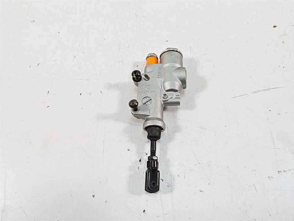 2020 Aprilia Tuono V4 Factory Rear Brembo Brake Master Cylinder B044586 {{ shop.shopifyCountryName }} - Mototech271
