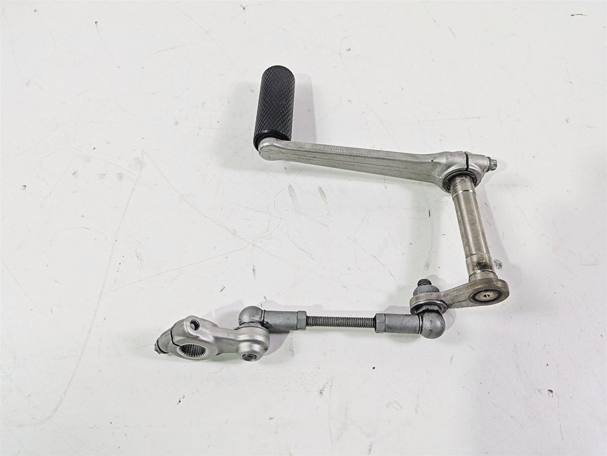 2010 BMW R1200GS K25 Shifter Shift Lever & Linkage 23417670378 {{ shop.shopifyCountryName }} - Mototech271