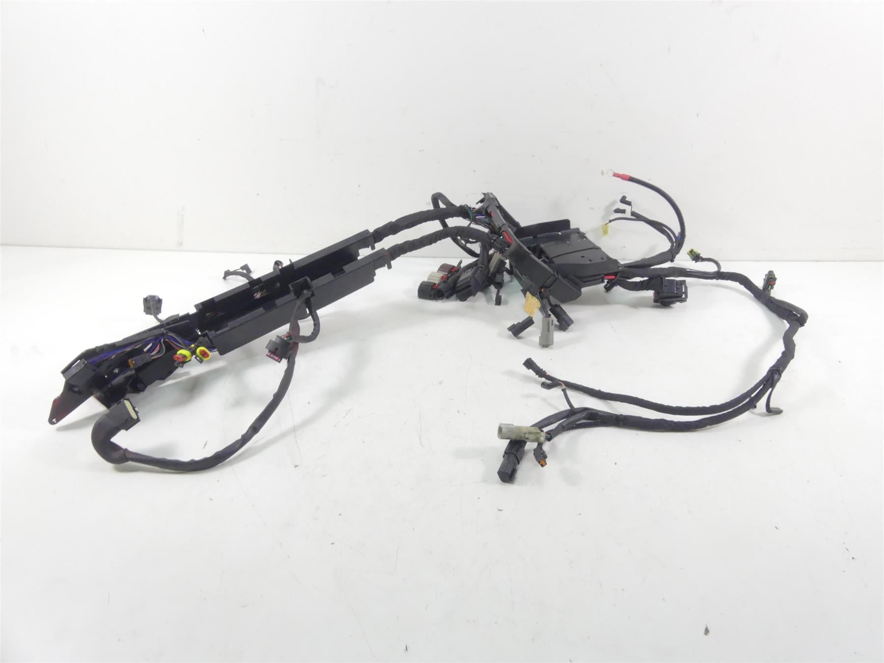 2016 Harley FLS Softail Slim Main Wiring Harness Loom - Non Abs 69201079 {{ shop.shopifyCountryName }} - Mototech271