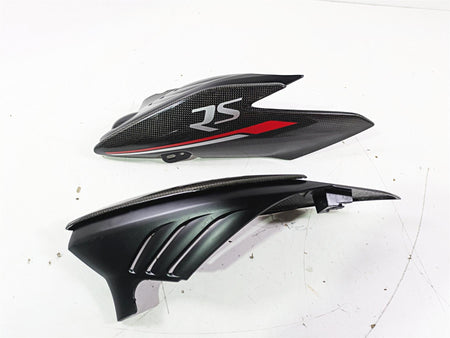 2019 Triumph Speed Triple RS 1050 Left Right Carbon Fiber Fairing Cover T2103002 {{ shop.shopifyCountryName }} - Mototech271