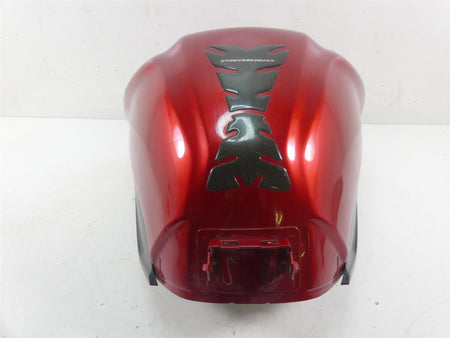 2008 Yamaha FZ1 Fazer Fuel Gas Petrol Tank - Dented 2D1-YK241-00 {{ shop.shopifyCountryName }} - Mototech271