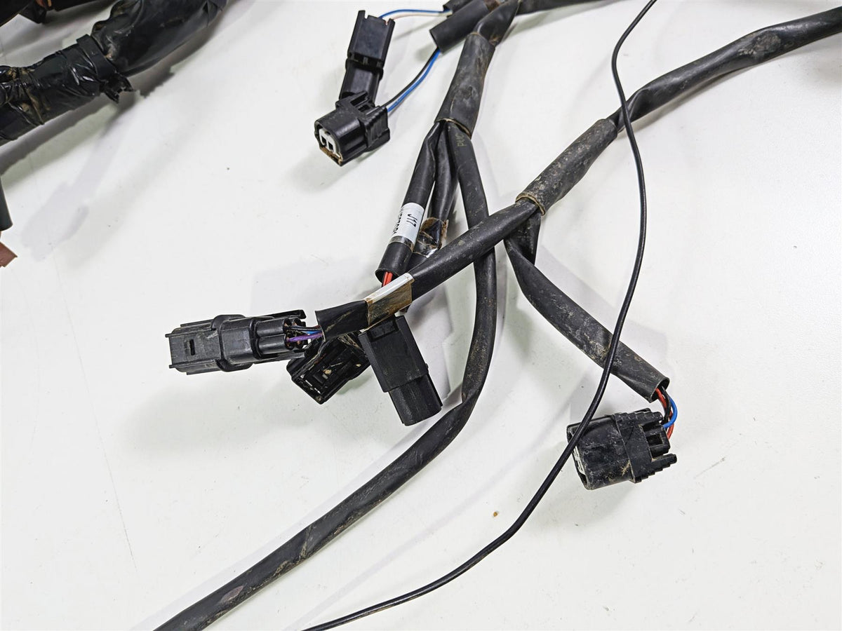 2017 Honda CRF1000 Africa Twin Manual Shift Wiring Harness Loom 32100-MJP-A60-Mototech271