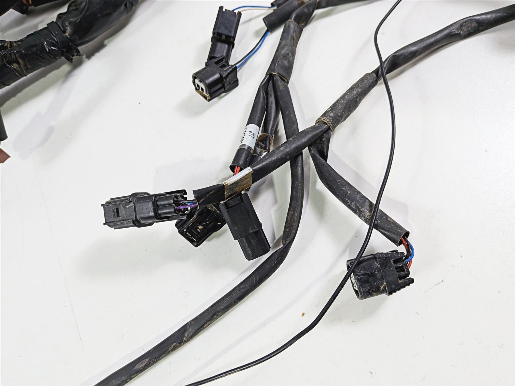 2017 Honda CRF1000 Africa Twin Manual Shift Wiring Harness Loom 32100-MJP-A60-Mototech271