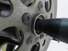 Load image into Gallery viewer, 1999 Harley Dyna FXDS Convertible Straight Rear 13 Spoke Wheel 16x3 41012-96 | Mototech271
