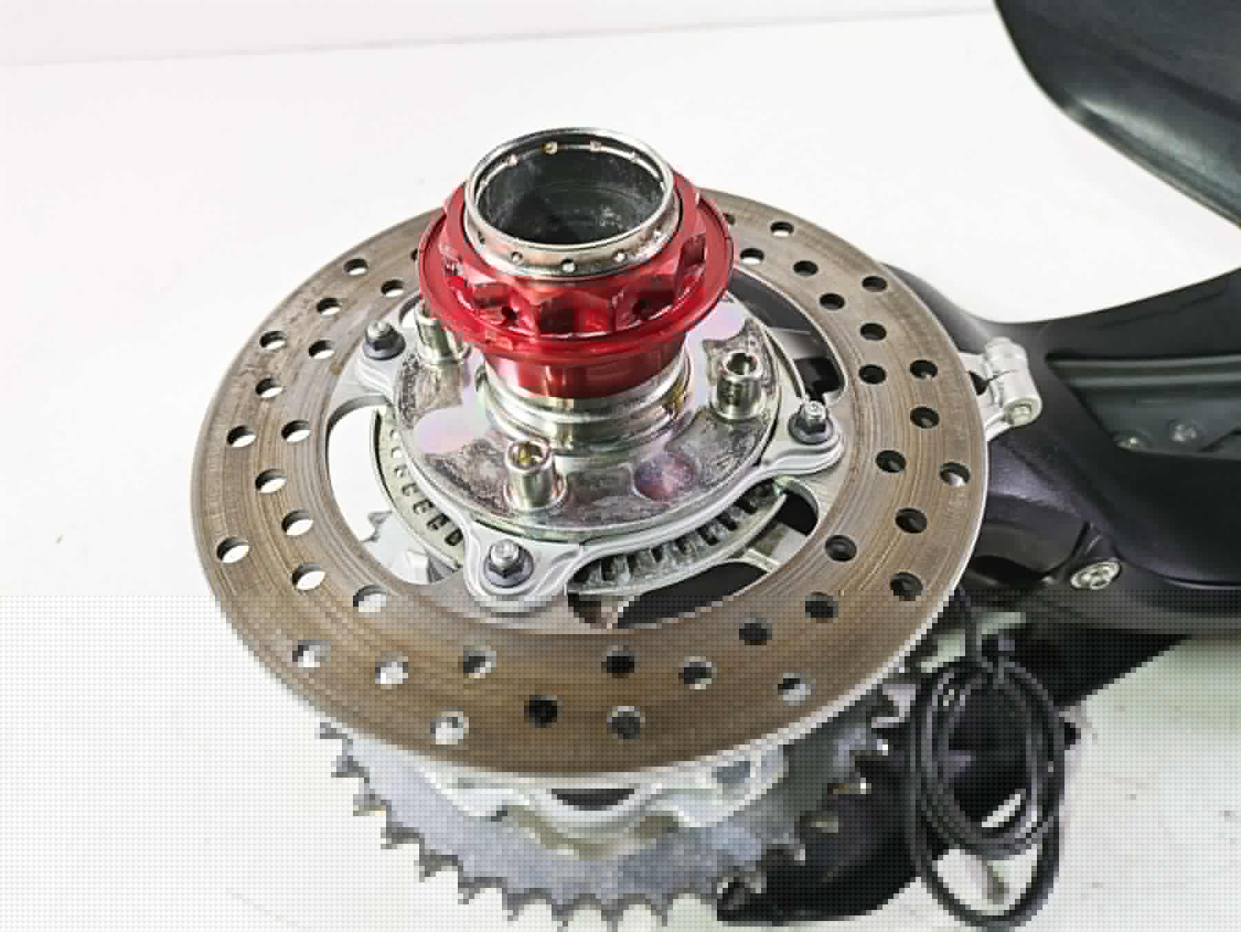 2022 MV Agusta F3 800 Rosso Rear One Side Swingarm Axle Set 8D00B5783 {{ shop.shopifyCountryName }} - Mototech271