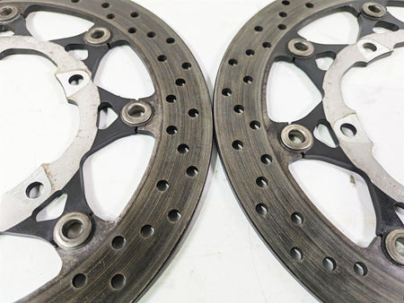 2020 Suzuki V-Strom 1050 XT Front Brake Rotor Disc Set 59210-31J10 {{ shop.shopifyCountryName }} - Mototech271
