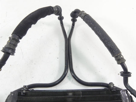 2012 Harley VRSCF Muscle Rod Oil Cooler & Lines Hoses Set 26721-04B {{ shop.shopifyCountryName }} - Mototech271