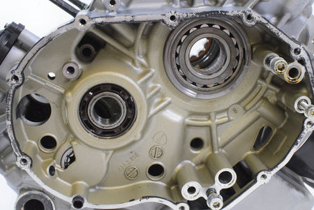 2017 Ducati Multistrada 1200 ABS Crank Case Engine Motor Crankcase 225Z0061B {{ shop.shopifyCountryName }} - Mototech271