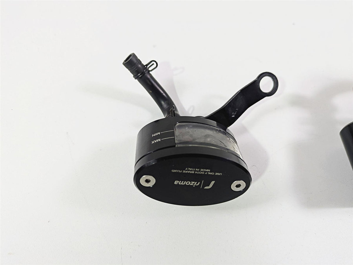2010 Ducati Streetfighter 1098 S Rizoma Brake Clutch Fluid Reservoir Set CT125B {{ shop.shopifyCountryName }} - Mototech271